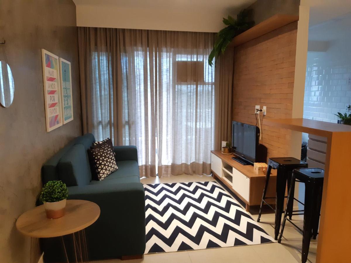 شقة Apartamento Residencial C/Servicos ريو دي جانيرو المظهر الخارجي الصورة