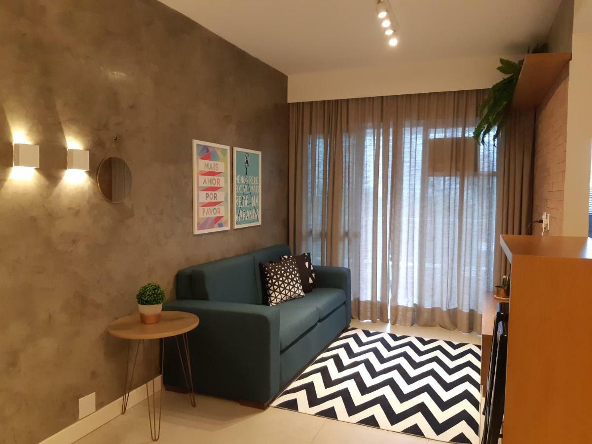 شقة Apartamento Residencial C/Servicos ريو دي جانيرو المظهر الخارجي الصورة